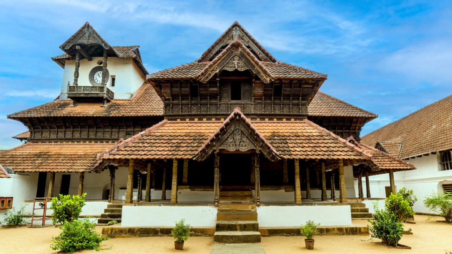 Padmanabhapuram Palace