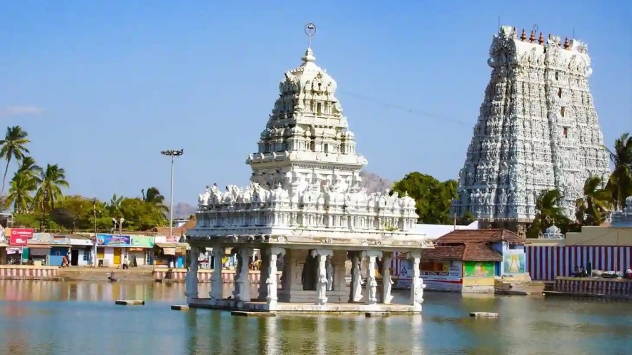 Suchindram Temple